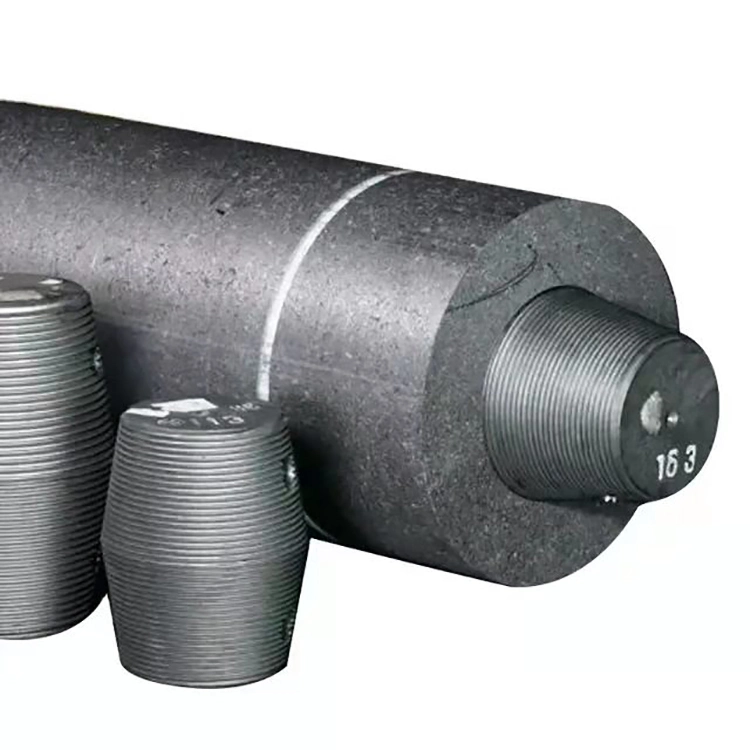 2.8 g/cm3 SIC Carburo di silicio elettrodo di grafite 200-700 mm Per forno ad arco EAF 0