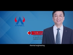 Zhengzhou ANNEC Industrial CO., Ltd. Video promozionale dell'azienda