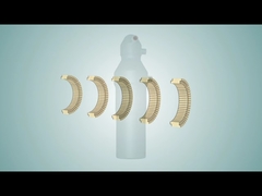 Zhengzhou ANNEC Industrial CO., Ltd. Processo di produzione