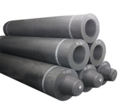 2.8 g/cm3 SIC Carburo di silicio elettrodo di grafite 200-700 mm Per forno ad arco EAF