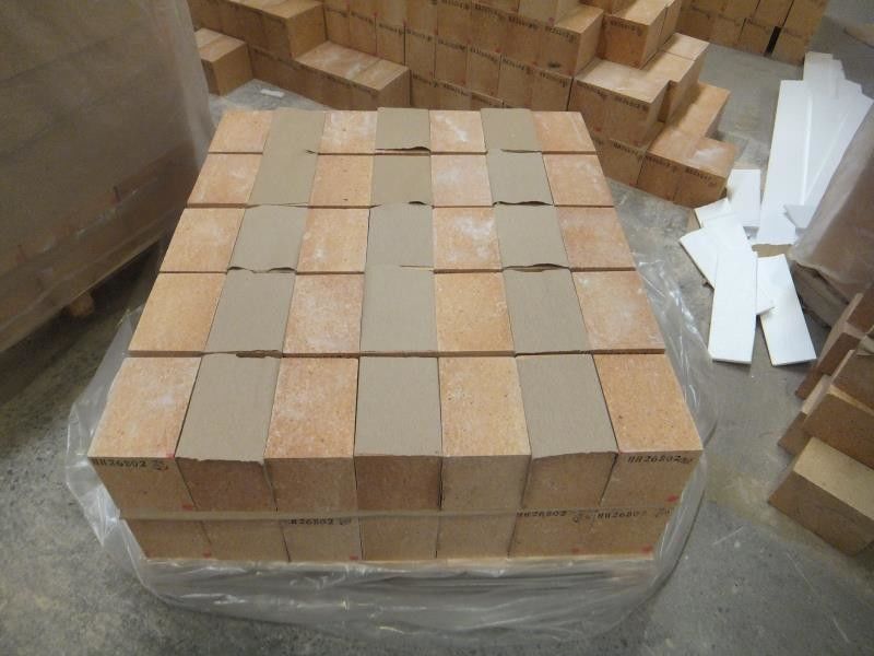 70% di alta alumina di andalusite mullite utilizzato per il bruciatore di stufe a blast caldo
