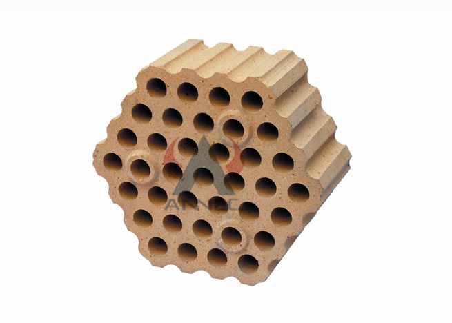 Controllore Clay Refractory Brick Multistage Batching della silice con 37 fori