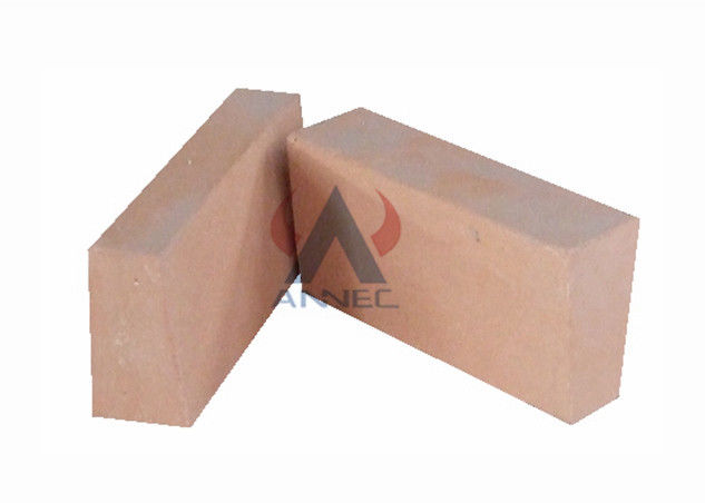 Fuoco sottile Clay Brick Insulating Refractory Firebrick della mullite del corindone dell'OEM