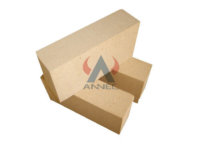 Fuoco sottile Clay Brick Insulating Refractory Firebrick della mullite del corindone dell'OEM