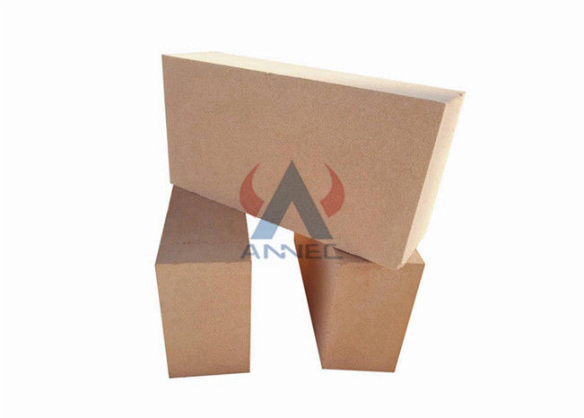 Fuoco sottile Clay Brick Insulating Refractory Firebrick della mullite del corindone dell'OEM