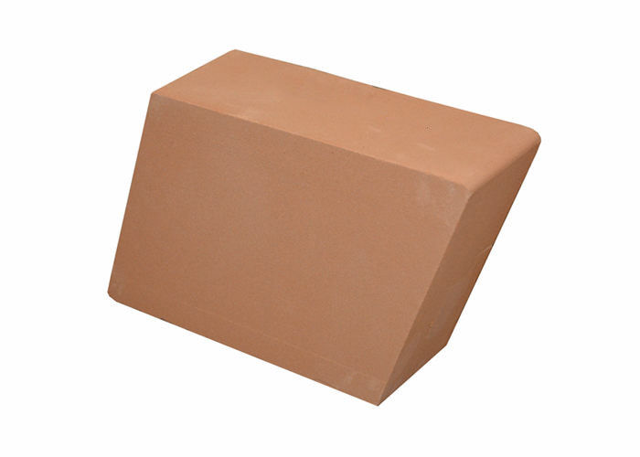 1.0g urgente ad alta pressione 1.2g Clay Refractory Fire Bricks per l'alta stufa di scoppio