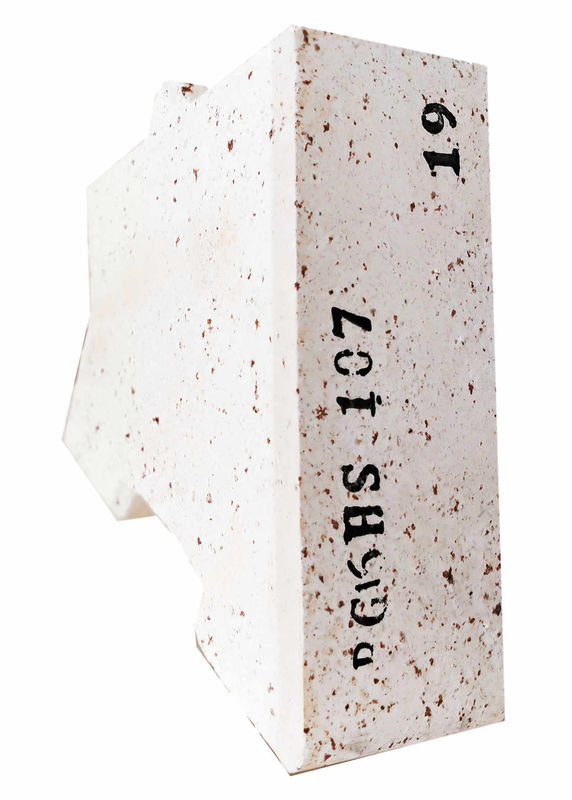 Mattone di silice ad alta resistenza di vendita 1710C ed alto refrattario caldo per la cokeria
