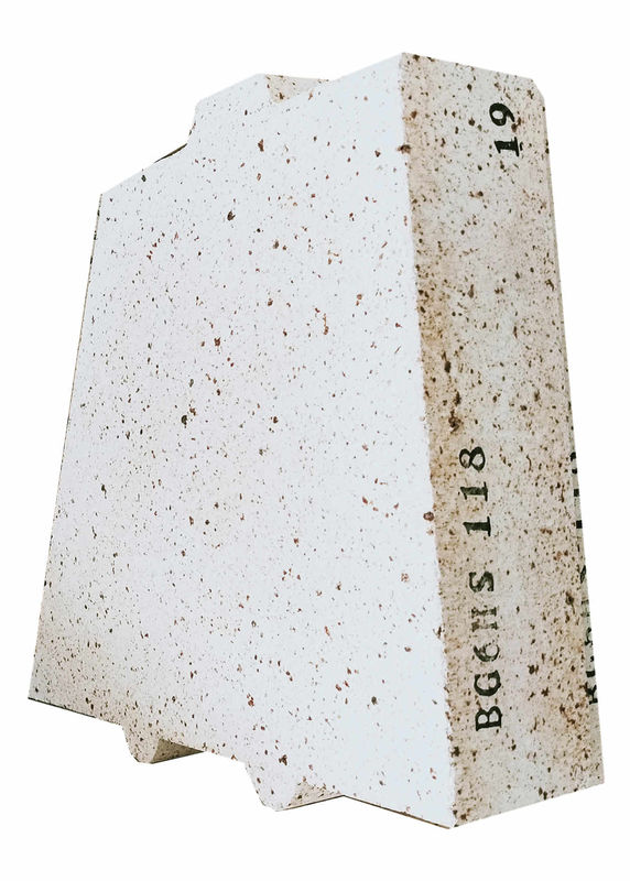 Mattone di silice ad alta resistenza di vendita 1710C ed alto refrattario caldo per la cokeria