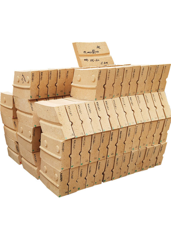 Mattoni di argilla refrattaria refrattari di Lite con economico, durevole, fuoco, isolamento, isolamento acustico e il advanta di assorbimento dell'umidità
