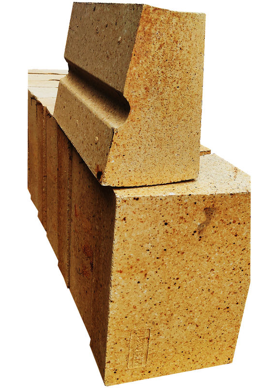 Refrattario refrattario del mattone di silice del camino del produttore per i mattoni refrattari d'isolamento della silice ad alta densità di legno della stufa