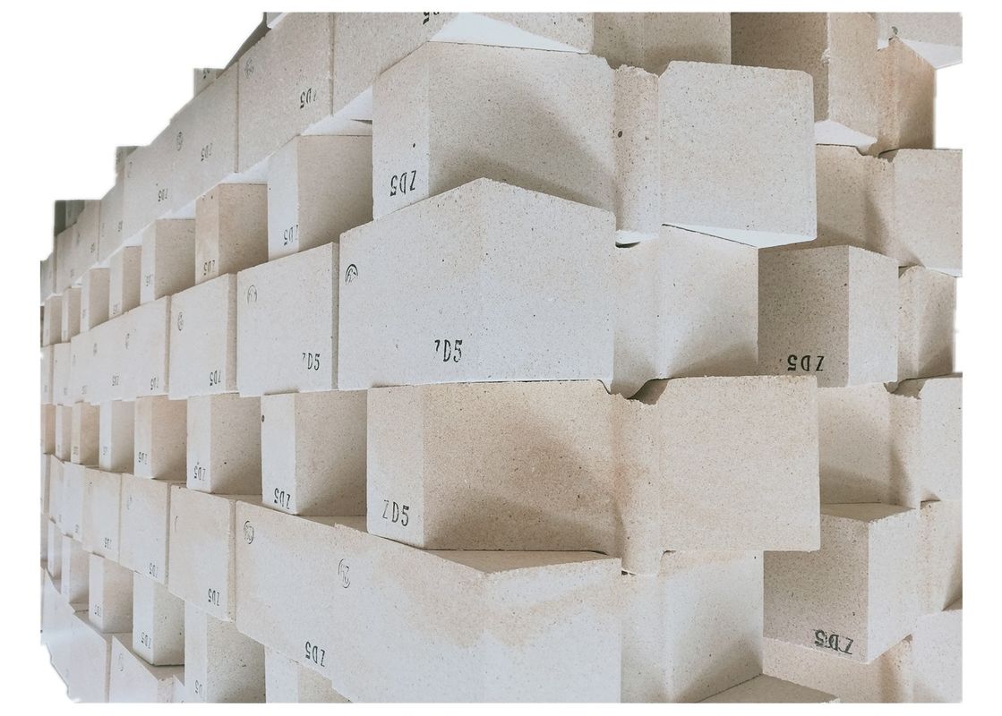Fuoco refrattario Clay Brick High Alumina Brick di prezzo competitivo SK34 SK36 SK38 SK40 della Cina da vendere