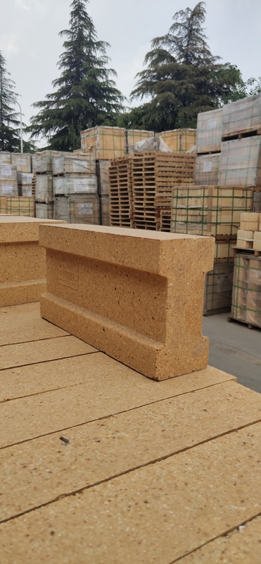 Fuoco refrattario Clay Brick High Alumina Brick di prezzo competitivo SK34 SK36 SK38 SK40 della Cina da vendere