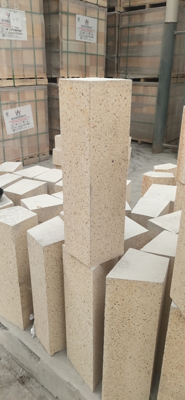 Fuoco refrattario Clay Brick High Alumina Brick di prezzo competitivo SK34 SK36 SK38 SK40 della Cina da vendere